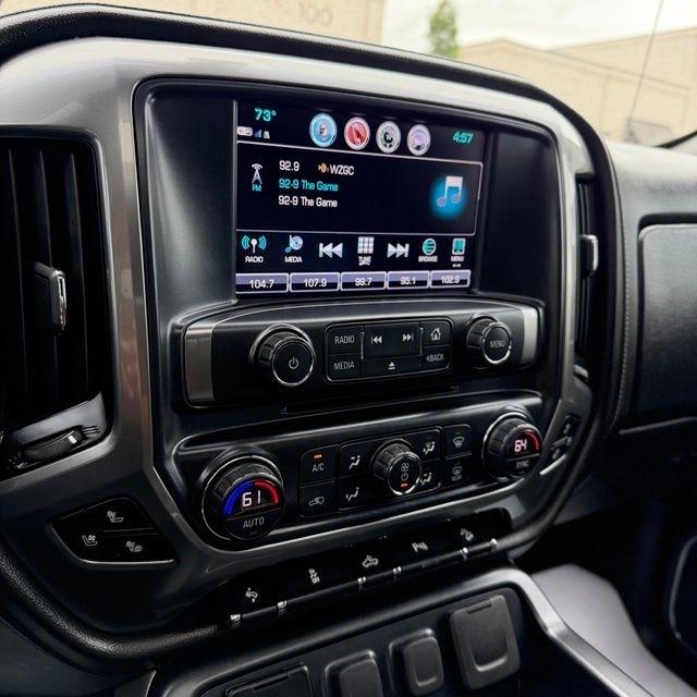 Chevrolet Silverado 1500  2018