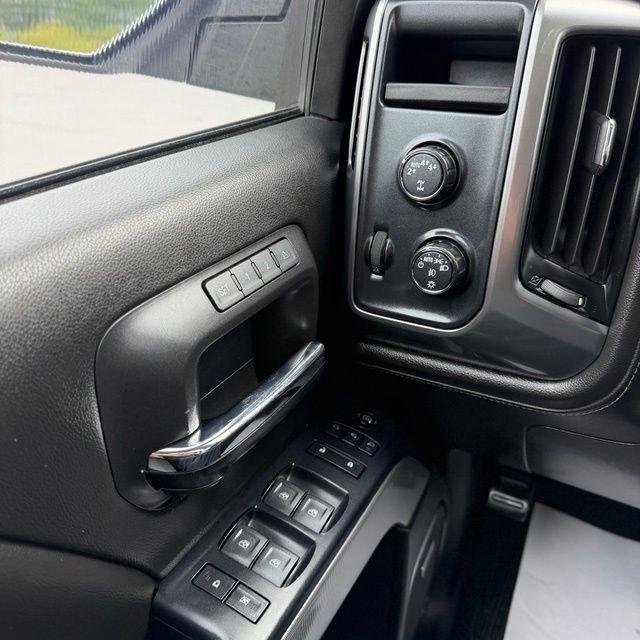 Chevrolet Silverado 1500  2018
