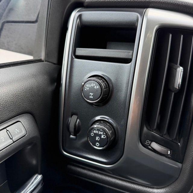 Chevrolet Silverado 1500  2018