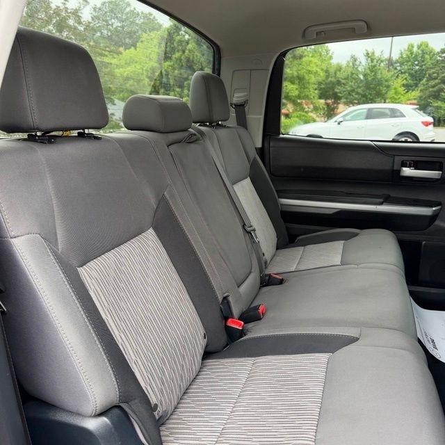 Toyota Tundra  2017
