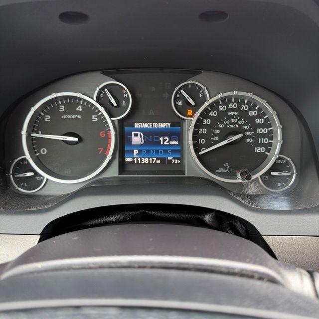 Toyota Tundra  2017