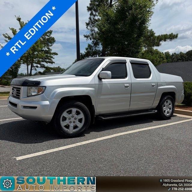 Honda Ridgeline  2006