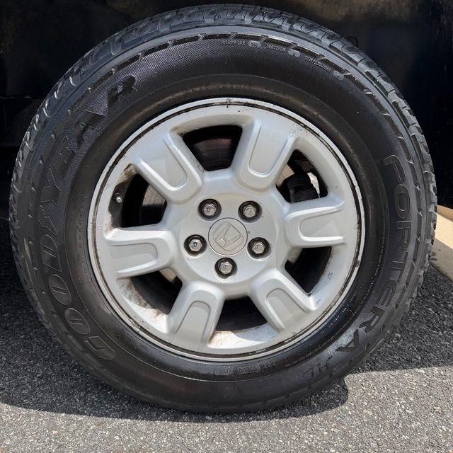 Honda Ridgeline  2006