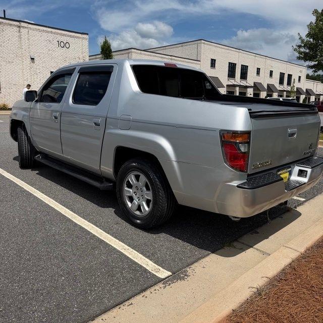 Honda Ridgeline  2006