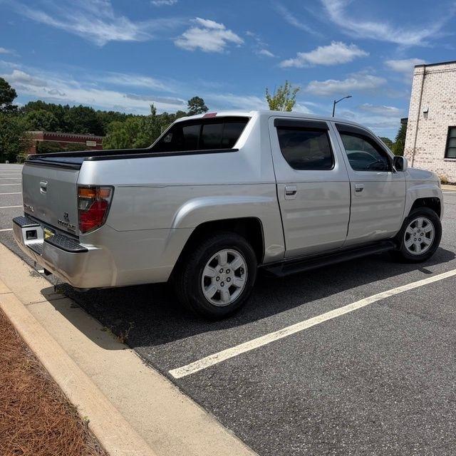 Honda Ridgeline  2006