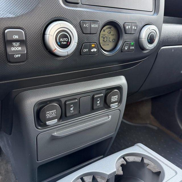 Honda Ridgeline  2006