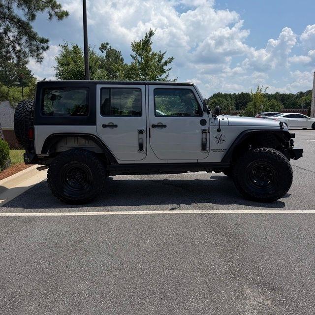 Jeep Wrangler  2014