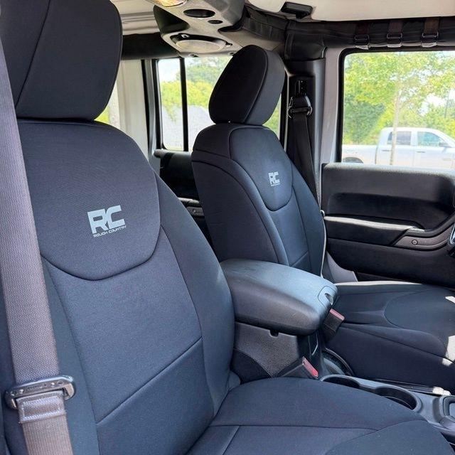 Jeep Wrangler  2014
