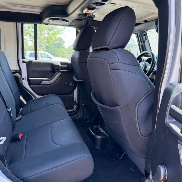 Jeep Wrangler  2014
