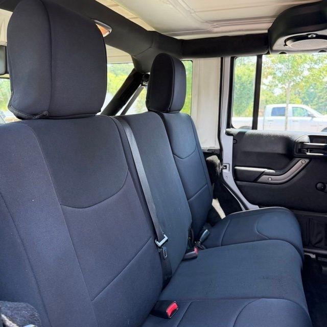Jeep Wrangler  2014