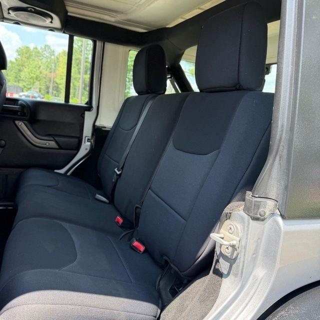 Jeep Wrangler  2014