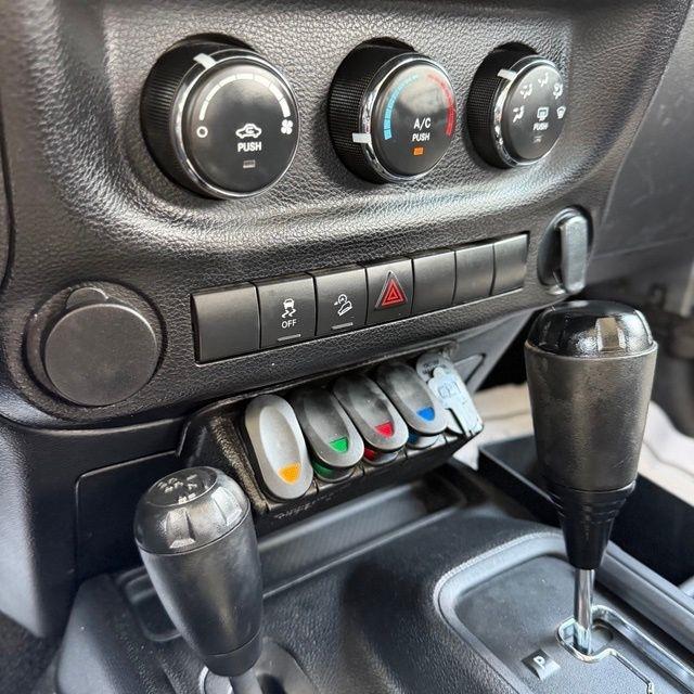 Jeep Wrangler  2014