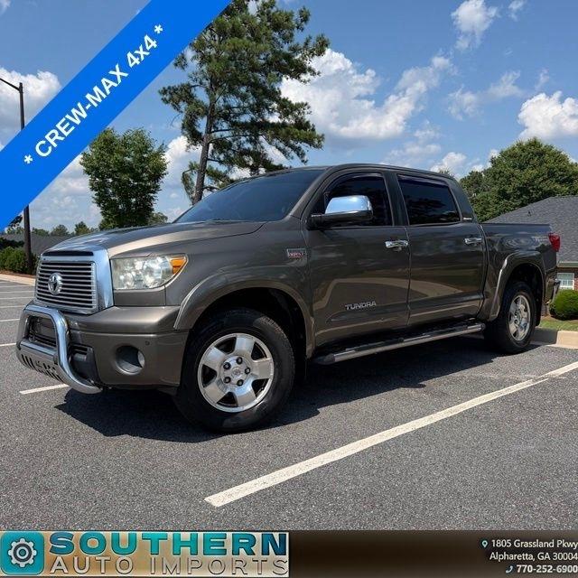 2011 Toyota Tundra Limited