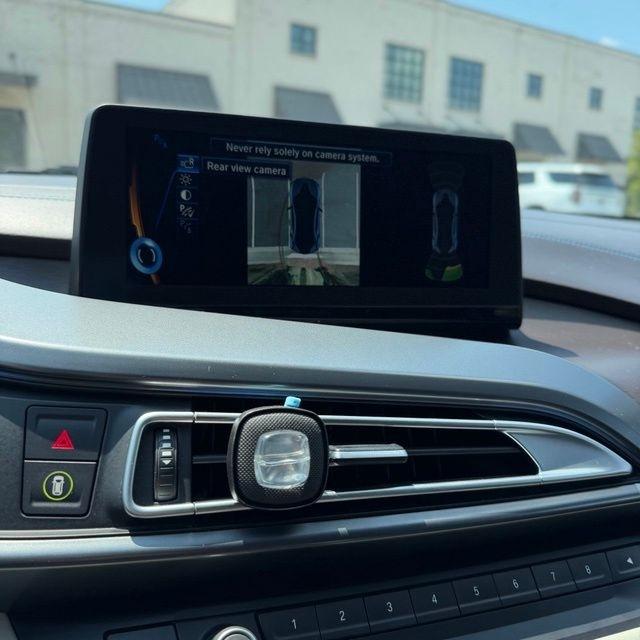 BMW i8  2016