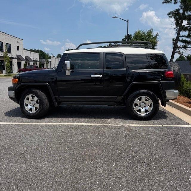 Toyota FJ Cruiser  2008