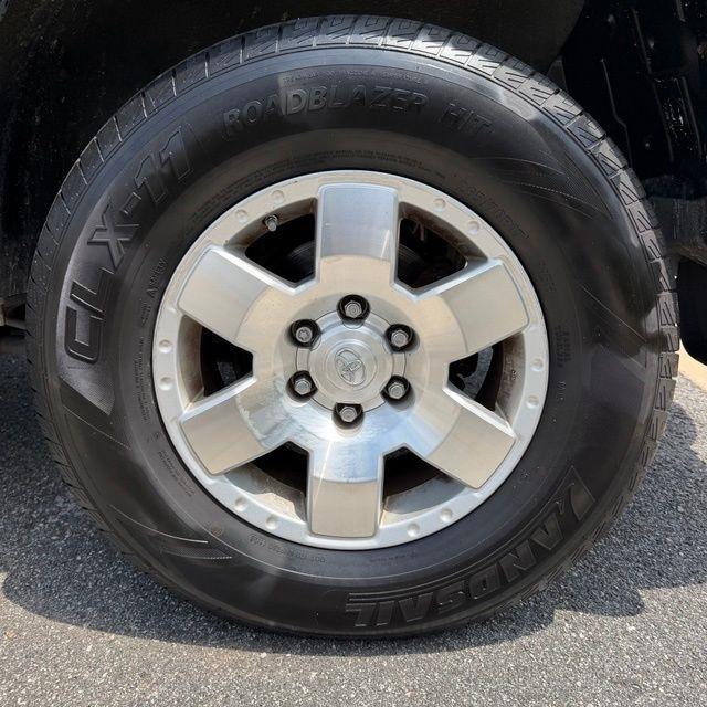 Toyota FJ Cruiser  2008