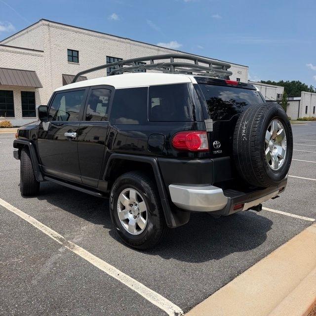 Toyota FJ Cruiser  2008