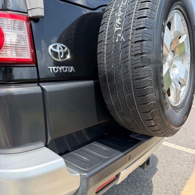 Toyota FJ Cruiser  2008