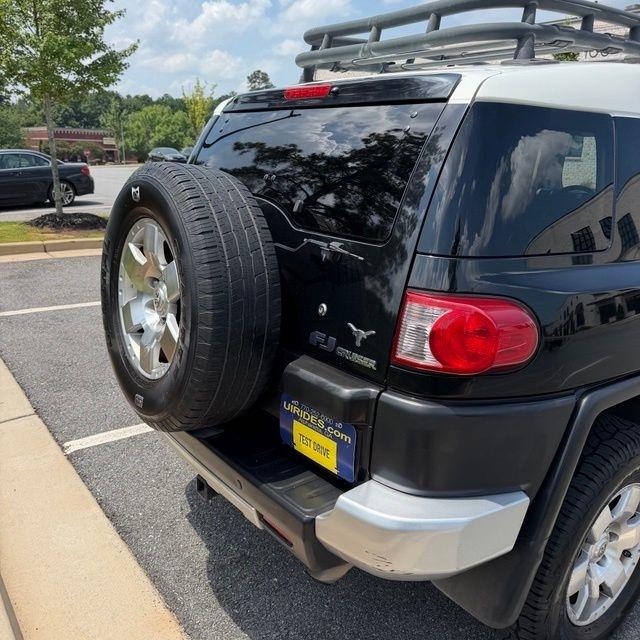 Toyota FJ Cruiser  2008