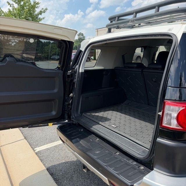 Toyota FJ Cruiser  2008