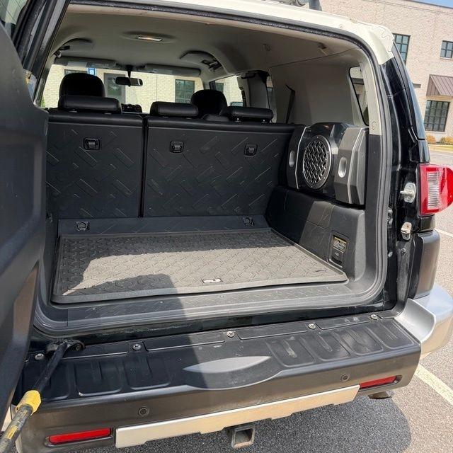 Toyota FJ Cruiser  2008