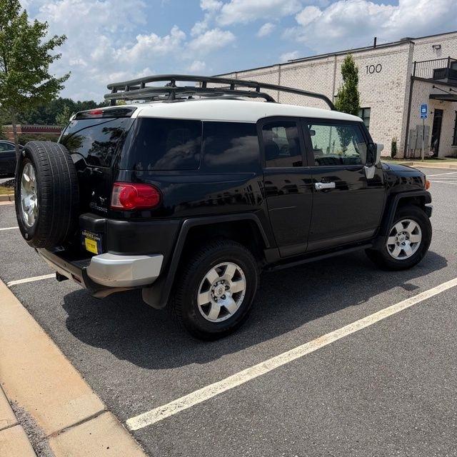 Toyota FJ Cruiser  2008