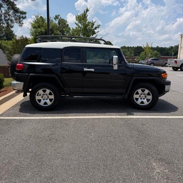 Toyota FJ Cruiser  2008