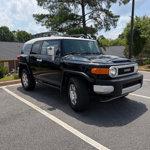 Toyota FJ Cruiser  2008