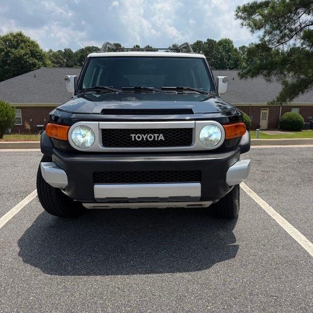 Toyota FJ Cruiser  2008
