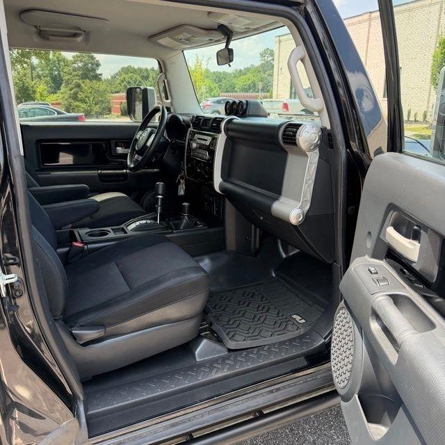 Toyota FJ Cruiser  2008