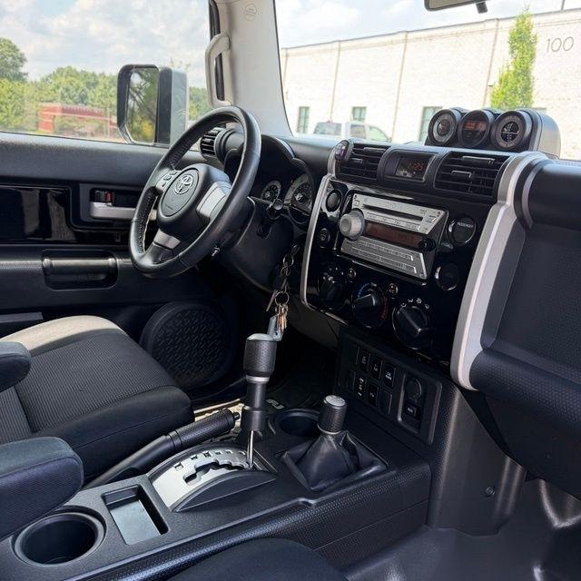 Toyota FJ Cruiser  2008