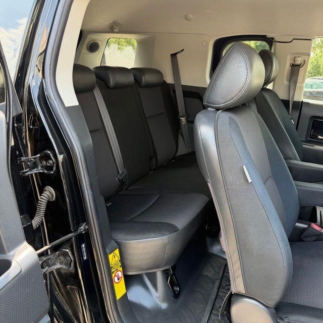 Toyota FJ Cruiser  2008