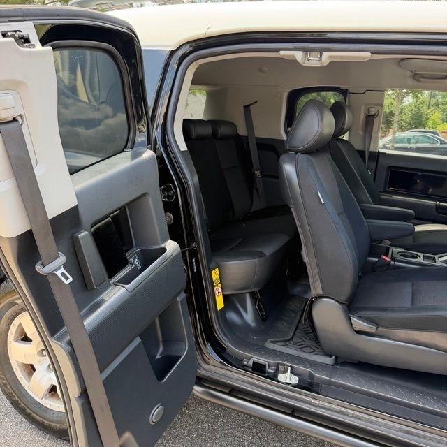 Toyota FJ Cruiser  2008