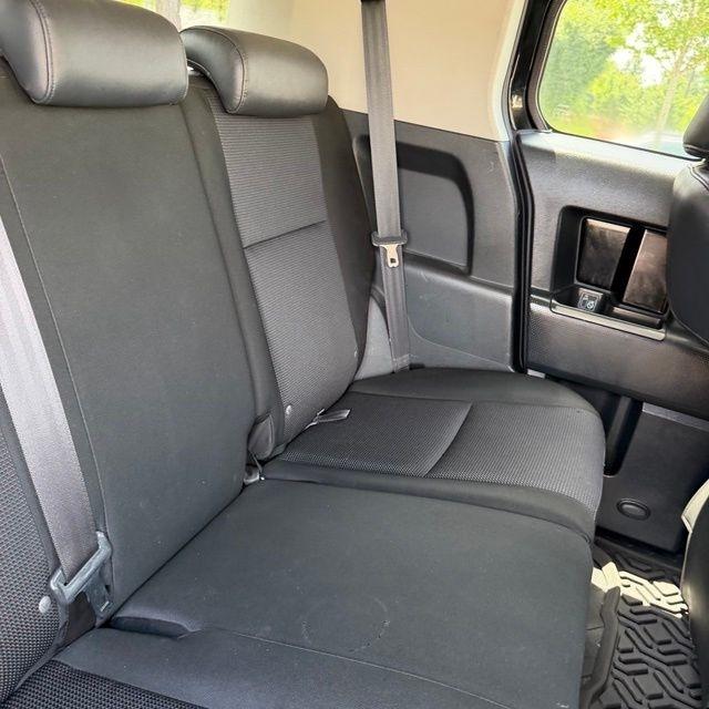 Toyota FJ Cruiser  2008
