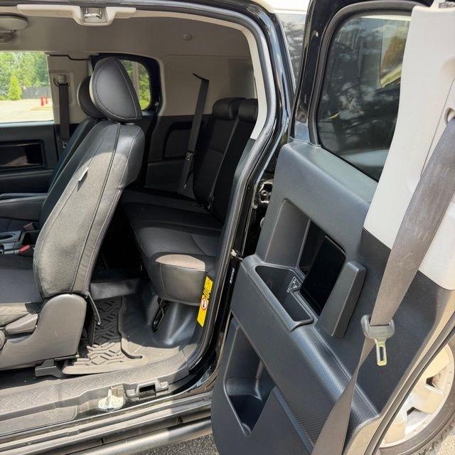 Toyota FJ Cruiser  2008