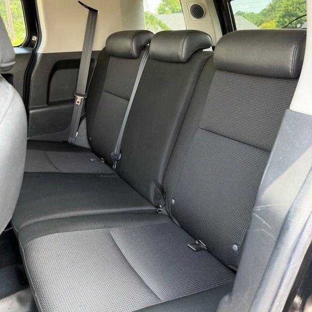 Toyota FJ Cruiser  2008