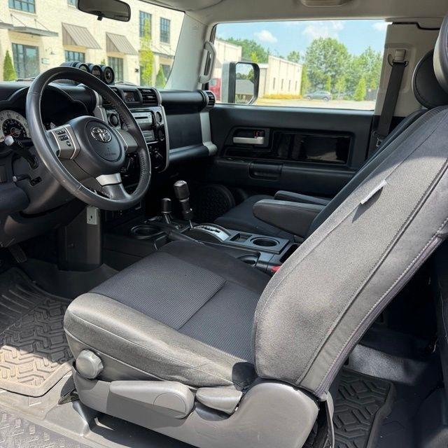 Toyota FJ Cruiser  2008