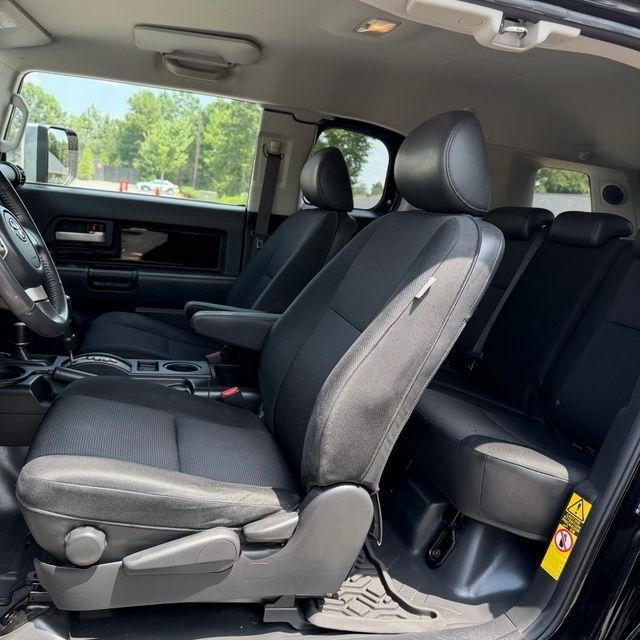 Toyota FJ Cruiser  2008