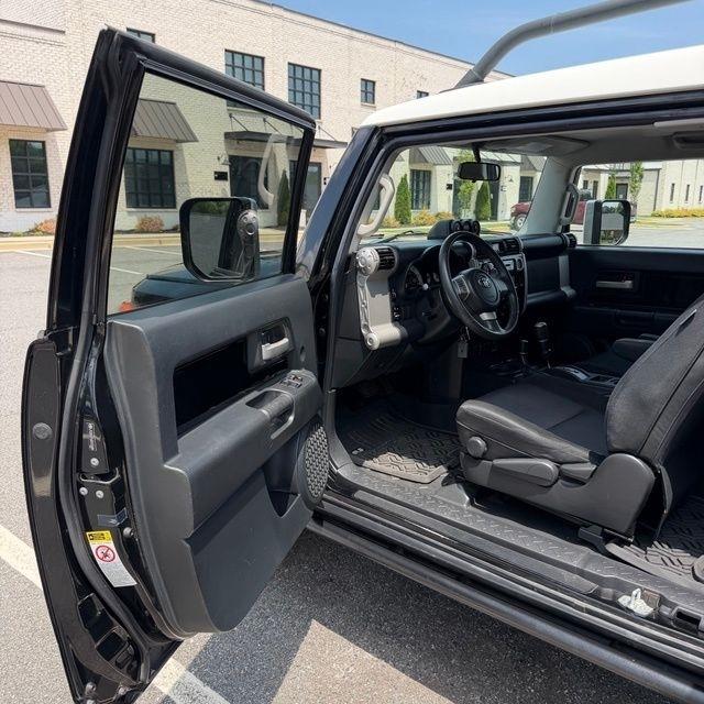Toyota FJ Cruiser  2008