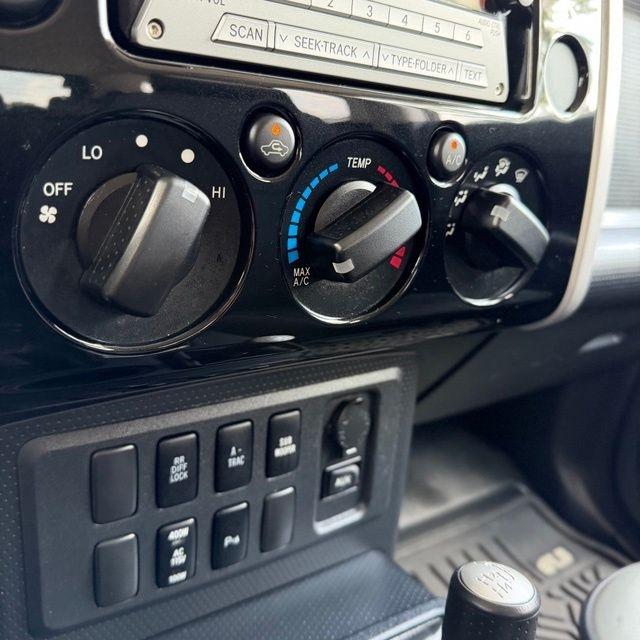 Toyota FJ Cruiser  2008