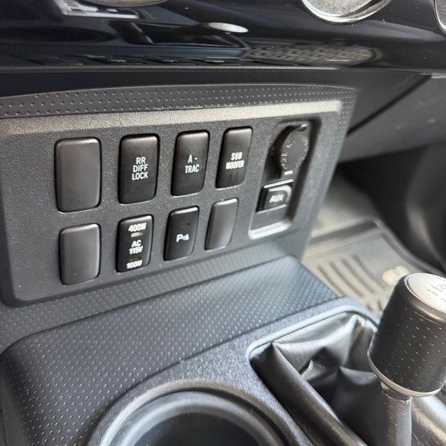 Toyota FJ Cruiser  2008