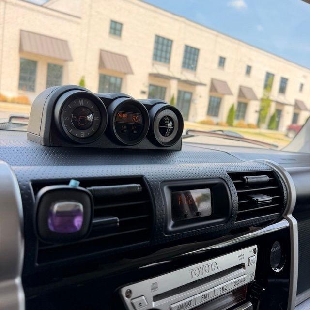 Toyota FJ Cruiser  2008