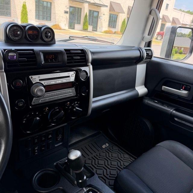 Toyota FJ Cruiser  2008