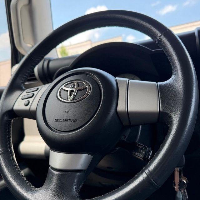 Toyota FJ Cruiser  2008