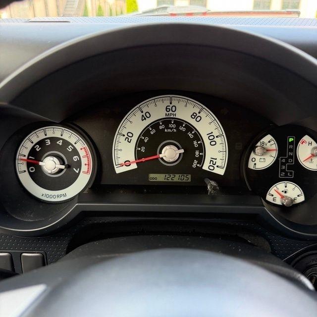 Toyota FJ Cruiser  2008