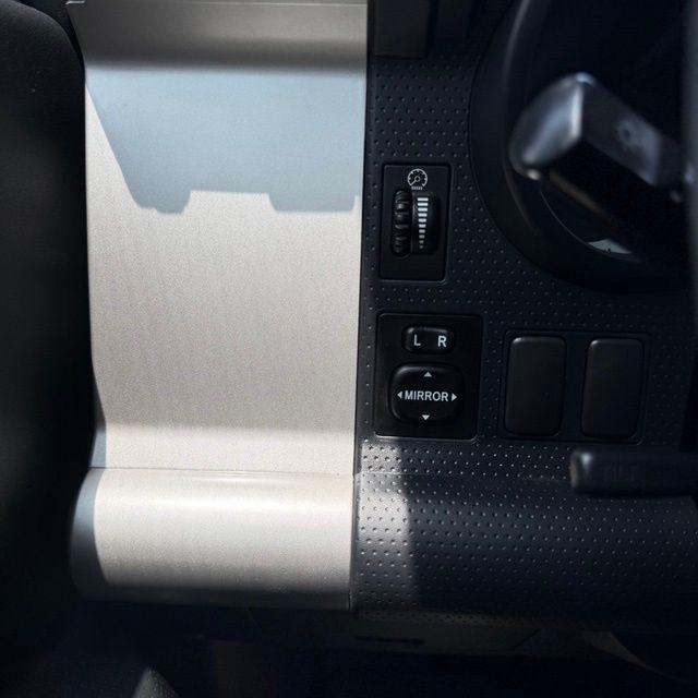 Toyota FJ Cruiser  2008