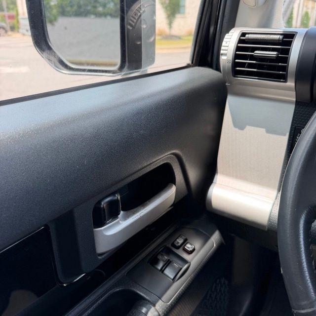 Toyota FJ Cruiser  2008