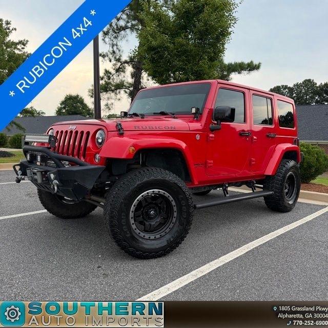 Jeep Wrangler  2015