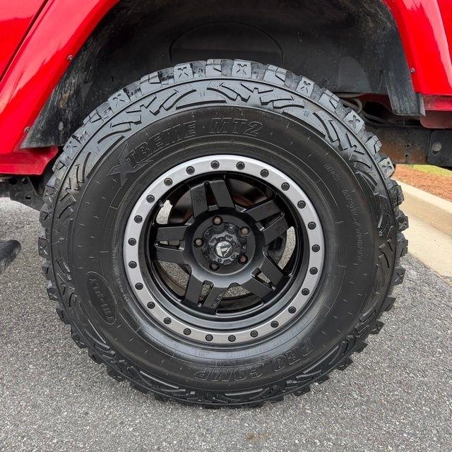 Jeep Wrangler  2015