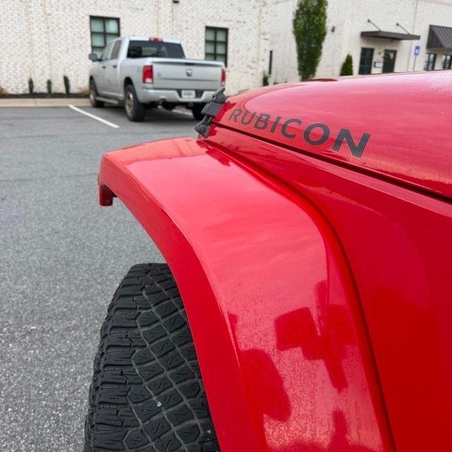 Jeep Wrangler  2015
